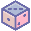 DiceDomain Logo